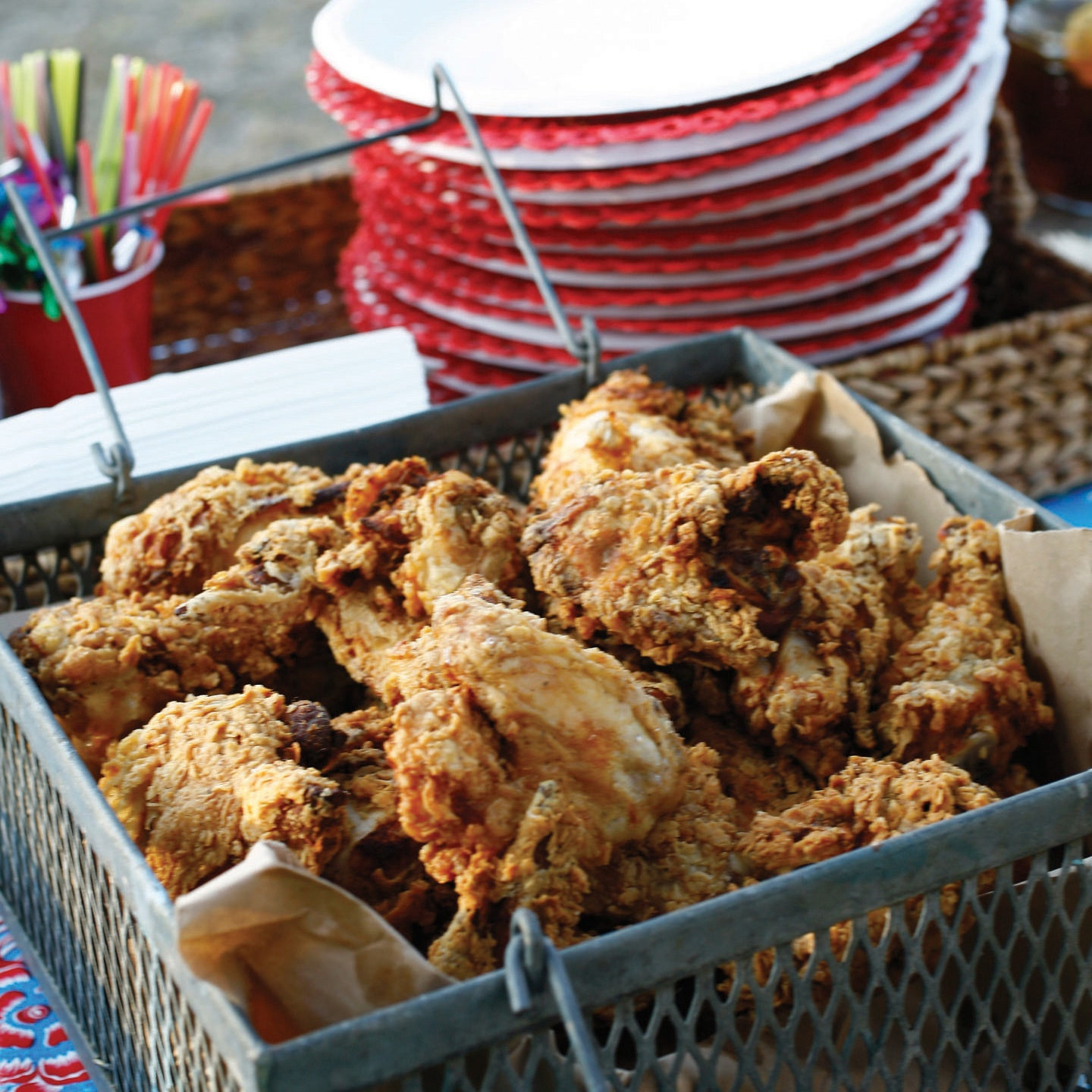 Fried Chicken Recipe Without Buttermilk
 fried chicken without eggs or buttermilk
