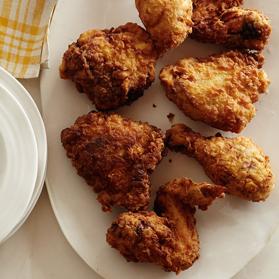 30 Of the Best Ideas for Fried Chicken Recipe without buttermilk - Best