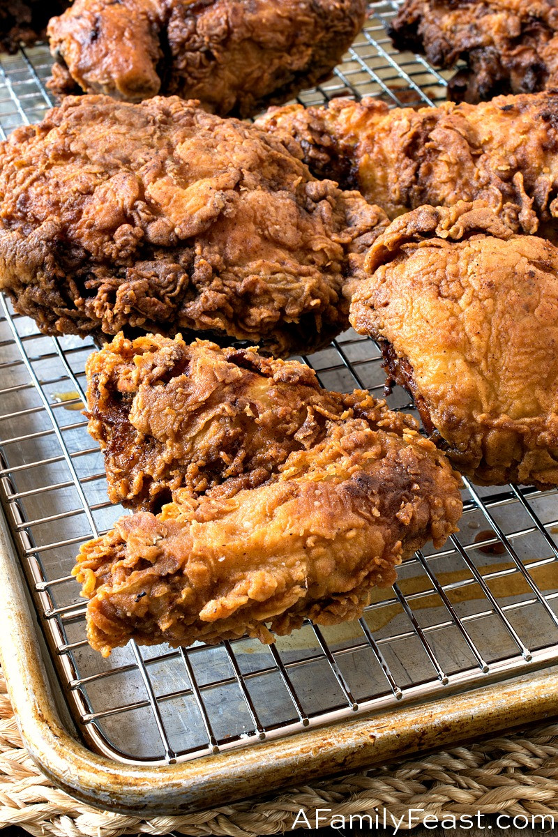 Fried Chicken Recipe Without Buttermilk
 The Best Buttermilk Fried Chicken Recipe A Family Feast