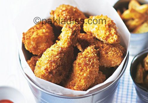 Fried Chicken Recipe Without Buttermilk
 Crispy Fried Chicken Recipe without Buttermilk