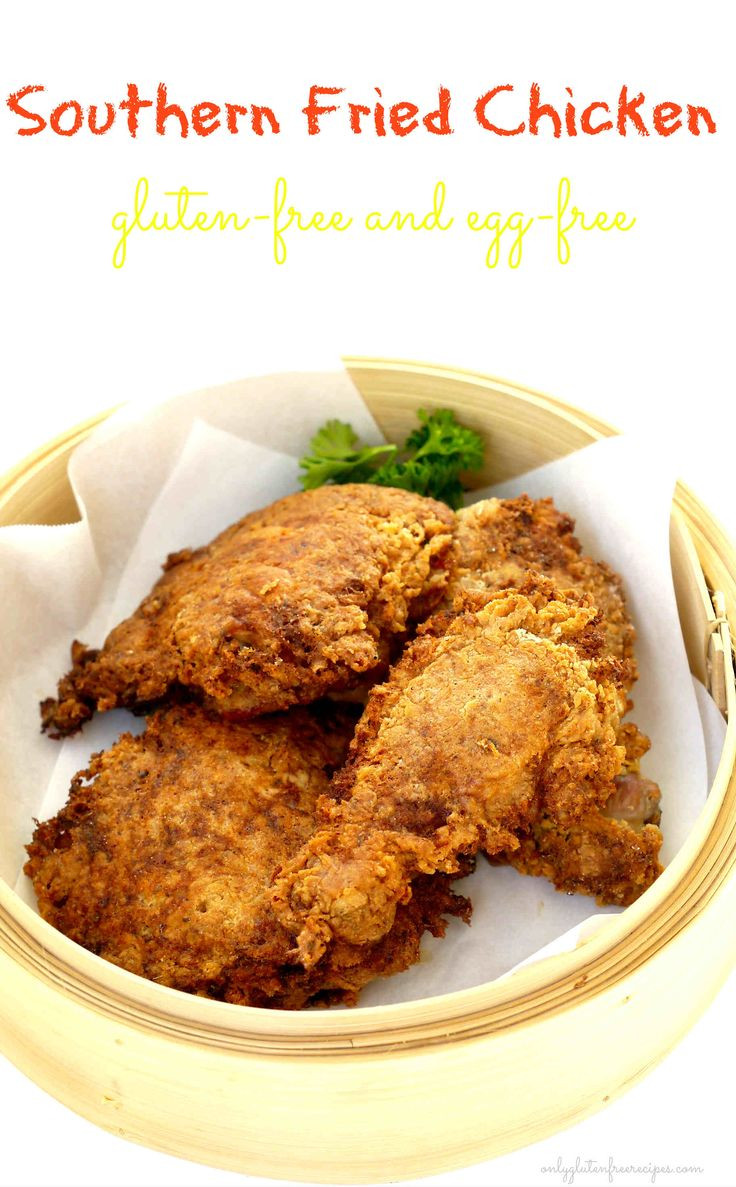 Fried Chicken Recipe Without Buttermilk
 fried chicken without eggs or buttermilk