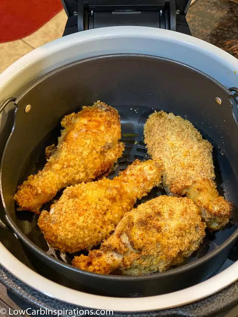 Fried Chicken Recipe Without Buttermilk
 Keto Buttermilk Fried Chicken