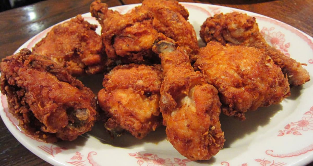 Fried Chicken Restaurants
 The 5 Best Fried Chicken Restaurants in NYC