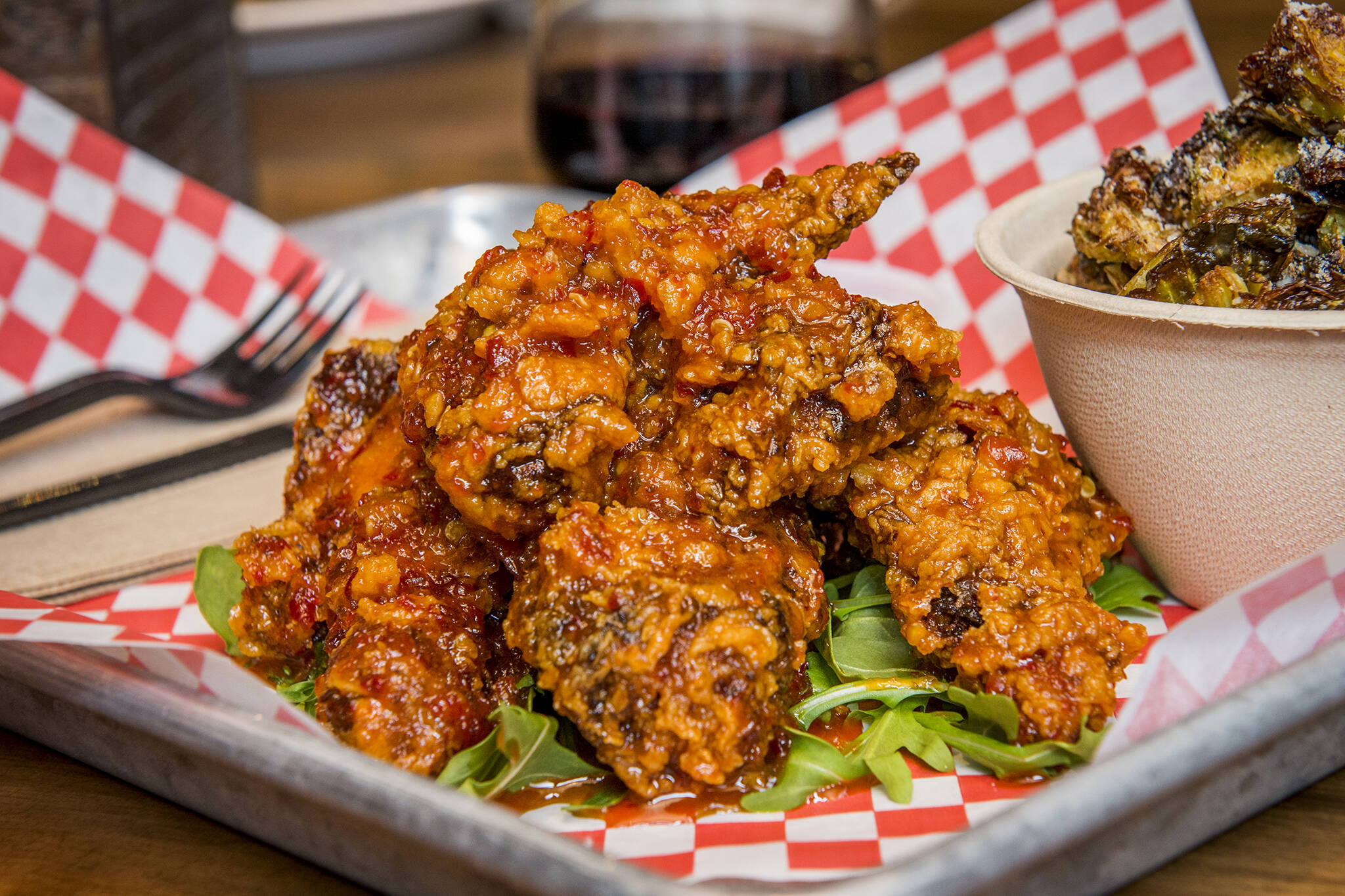 Fried Chicken Restaurants
 The top 10 new restaurants for fried chicken in Toronto