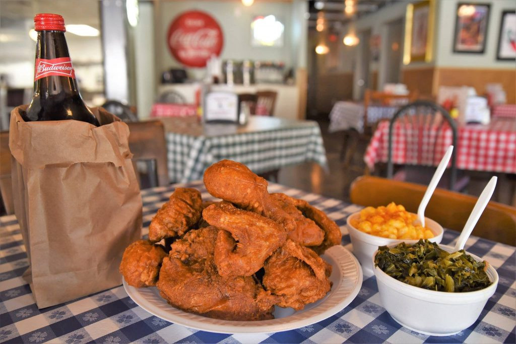 Fried Chicken Restaurants
 World Famous Fried Chicken Restaurant Moves Into Houston