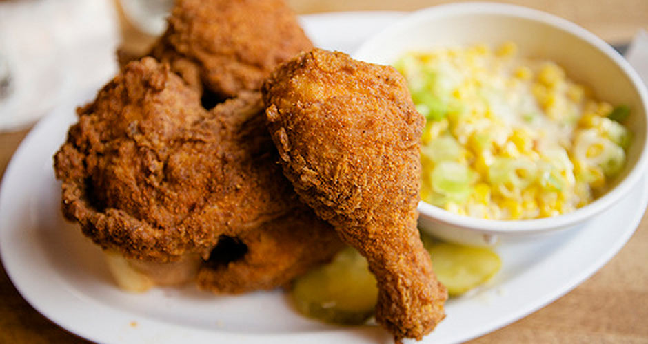 Fried Chicken Restaurants
 The 5 Best Fried Chicken Restaurants in NYC