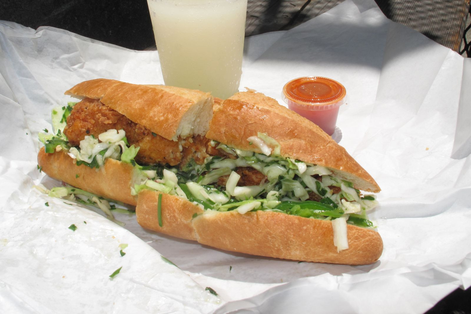 Fried Chicken Sandwich San Francisco
 Best Sandwiches San Francisco – SF Sammy Ideas