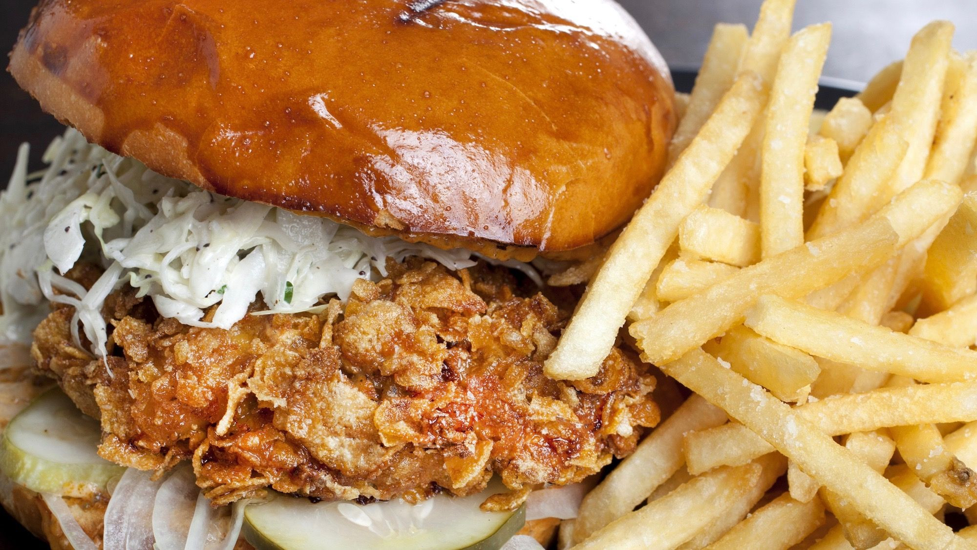 Fried Chicken Sandwich San Francisco
 San Francisco is both a sandwich city and a city that s