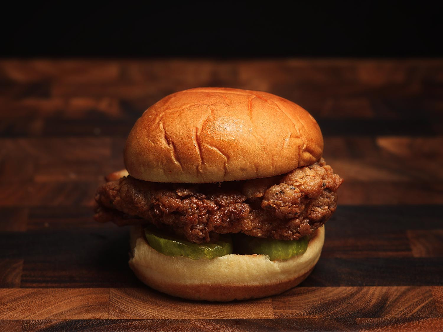 Fried Chicken Sandwich San Francisco
 These Fried Chicken Sandwiches Take ly 5 Ingre nts to