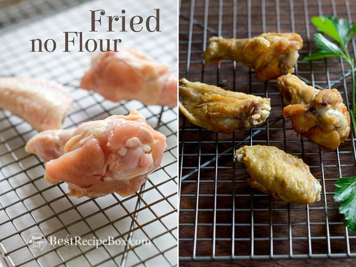 Fried Chicken Without Flour
 fried chicken without flour recipe