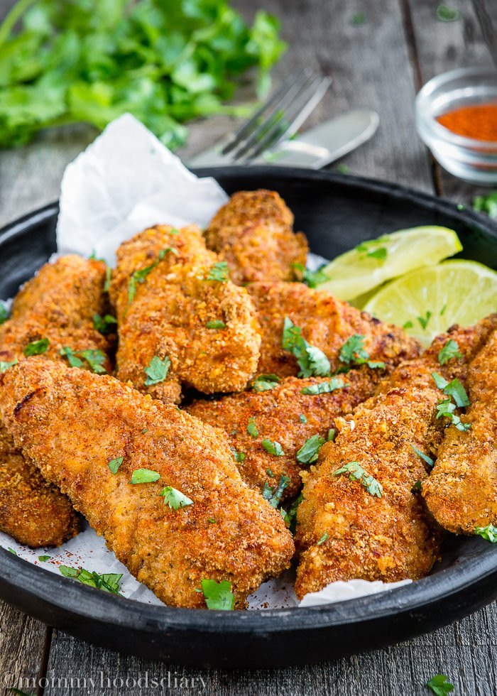 Fried Chicken Without Flour
 10 Best Make Fried Chicken without Flour Recipes