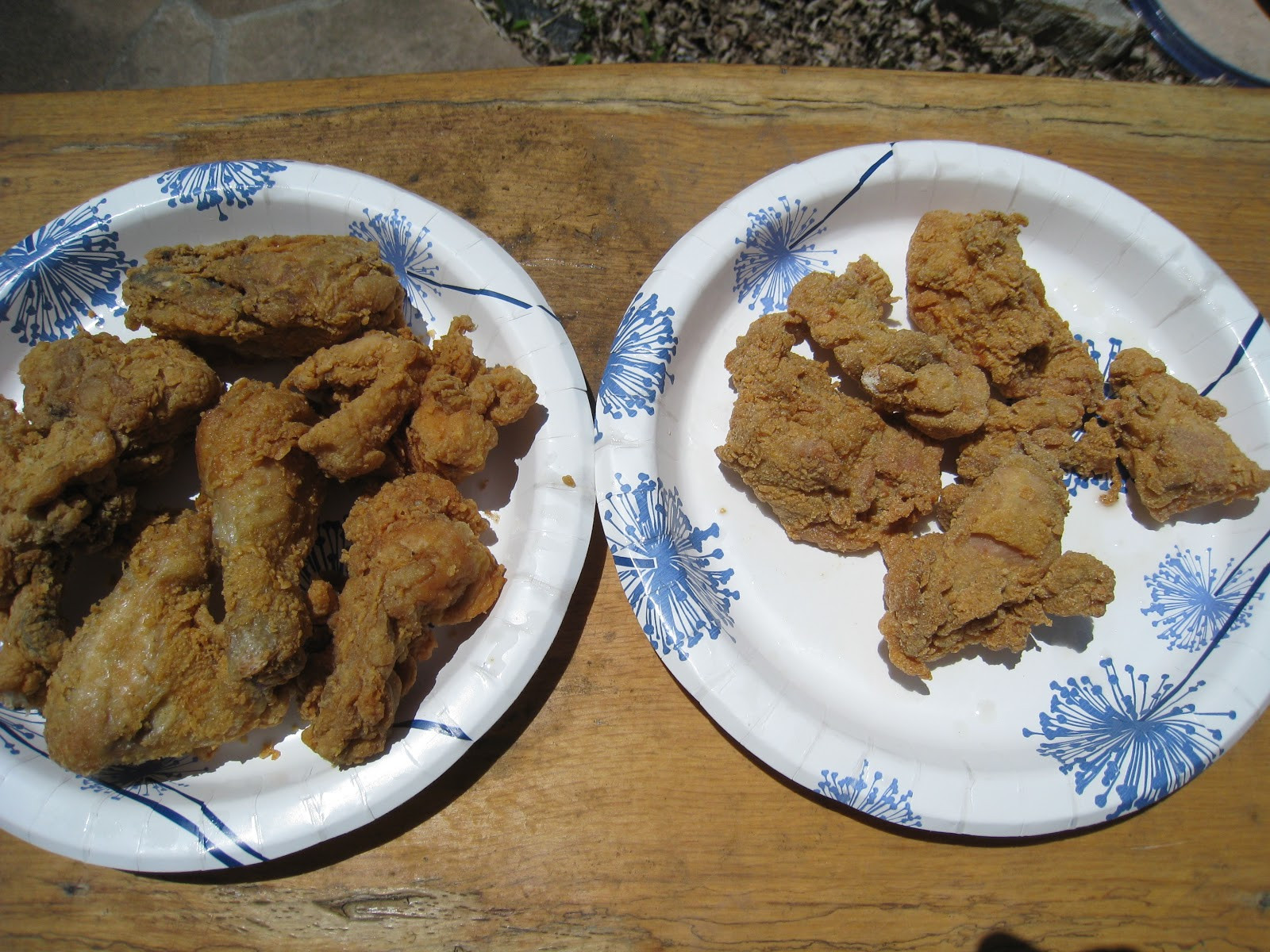 Fried Chicken Without Flour
 The Fried Chicken Blog Korean Fried Chicken Toreore and