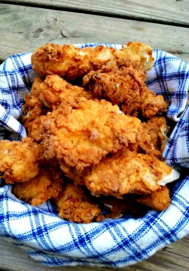 Fried Chicken Without Flour
 The 4 Different Variations of Fried Chicken Batter You