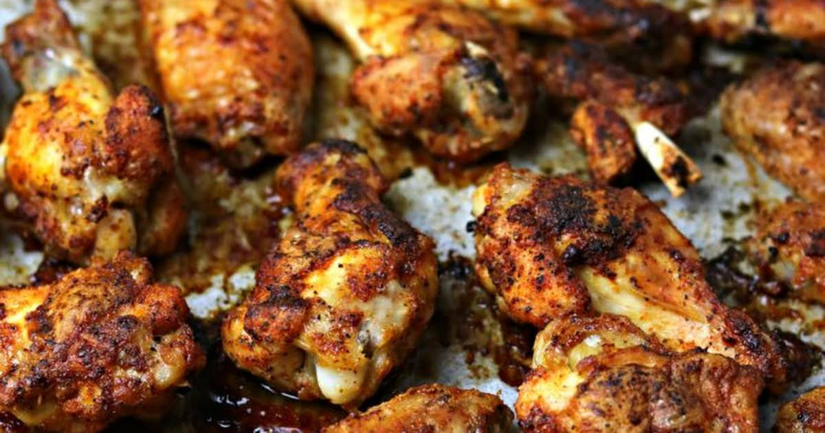 Fried Chicken Without Flour
 10 Best Fry Chicken Wings without Flour Recipes