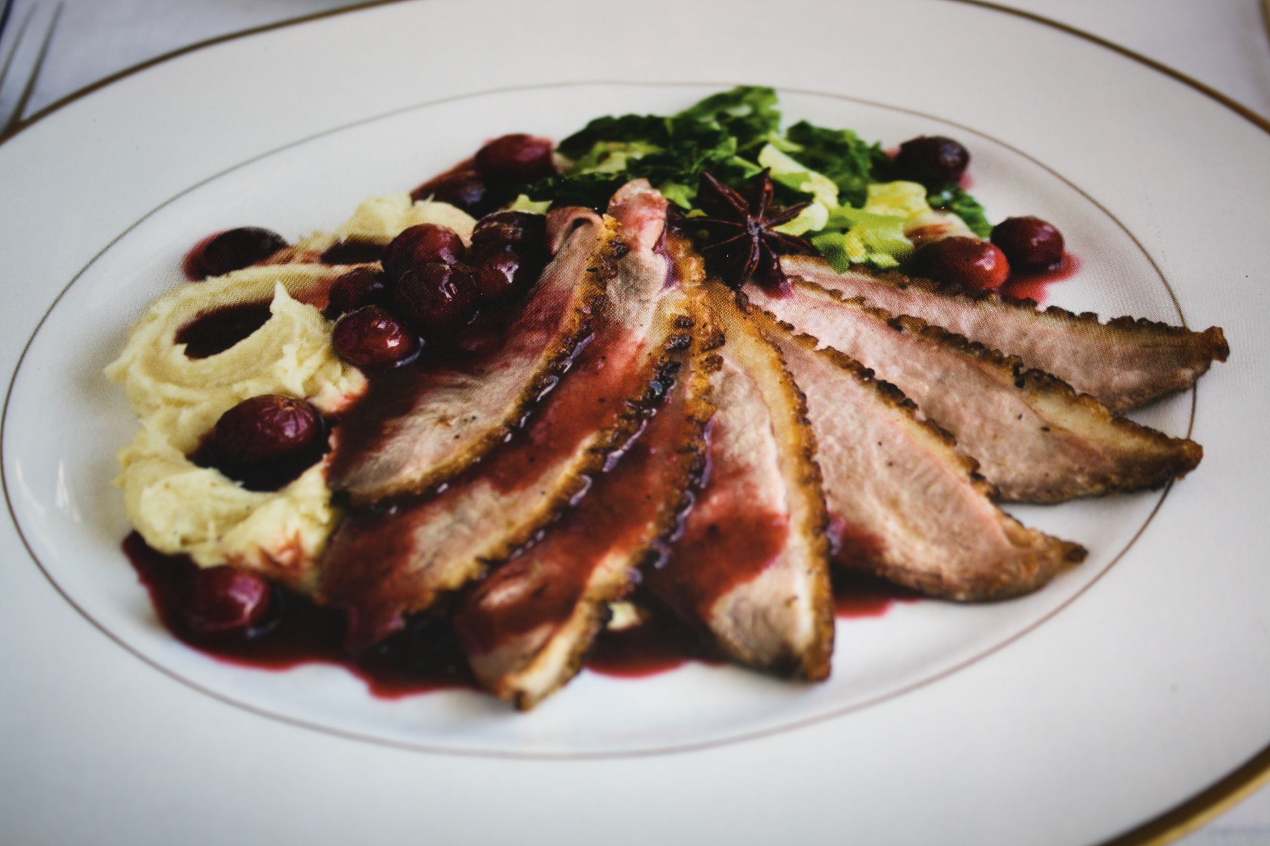 Fried Duck Recipes
 Gordon Ramsey’s Pan fried Duck Breast with Spiced Orange
