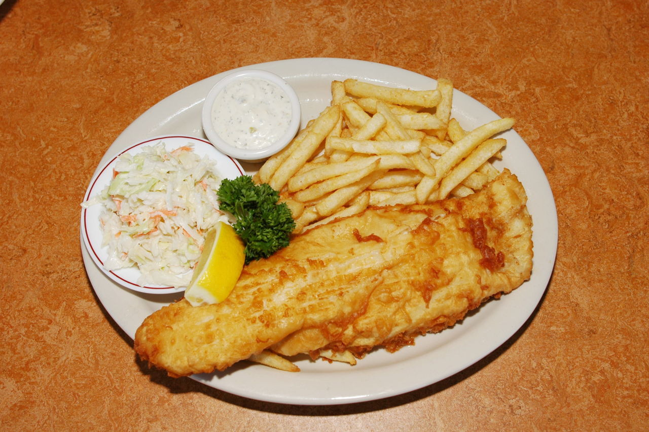 Fried Fish Dinner
 Where Did French Fries Really Originate The Secret is