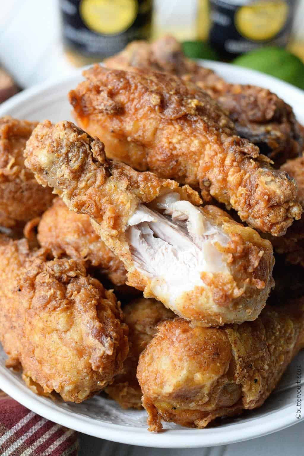 Frying Chicken Legs
 Spicy Fried Chicken Legs Recipe Butter Your Biscuit