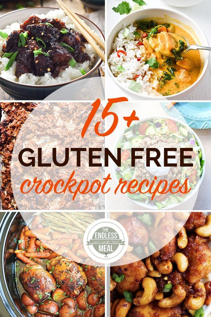 Gluten And Dairy Free Crockpot Recipes
 The 15 Best Gluten Free Crock Pot Recipes