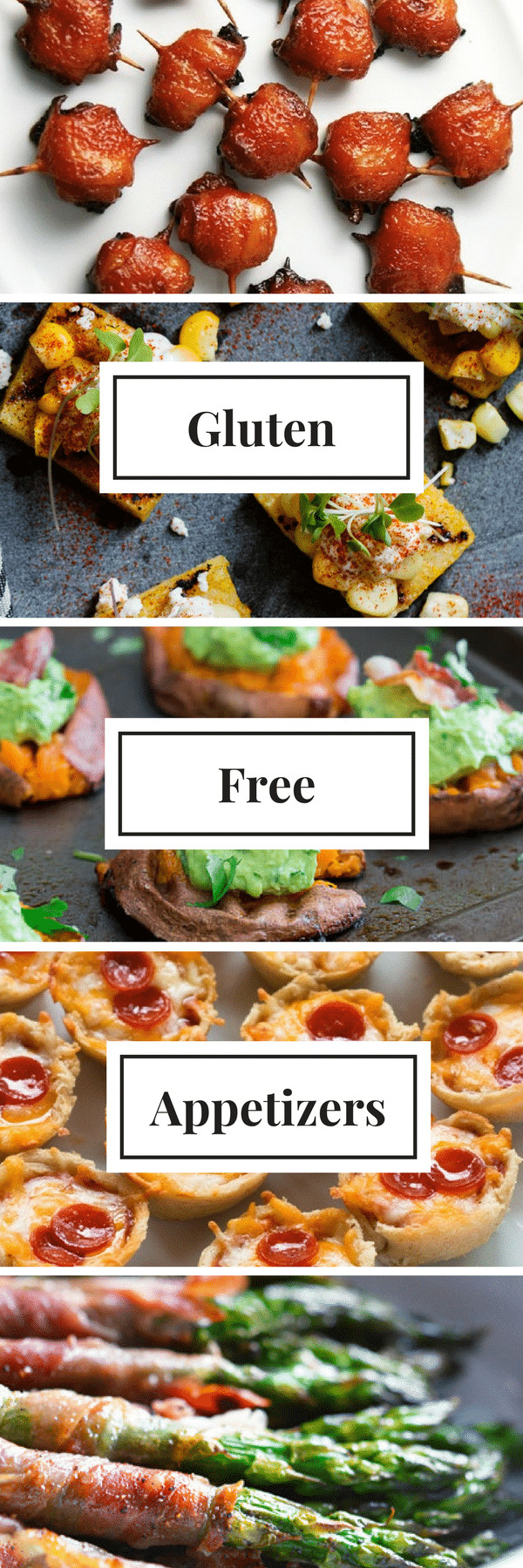 Gluten Free Appetizers
 Gluten Free Appetizers that are Perfect for Your Party