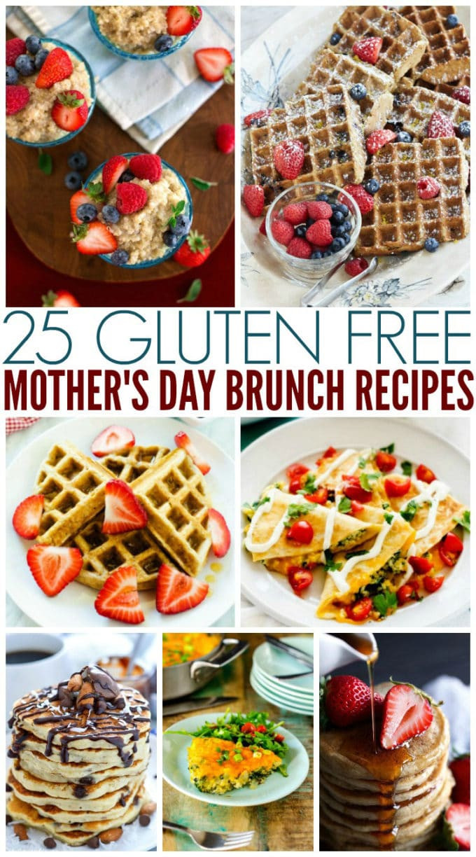 Gluten Free Brunch Recipes
 25 Gluten Free Mother s Day Brunch Recipes Wendy Polisi