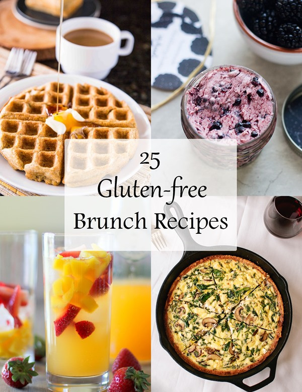 Gluten Free Brunch Recipes
 25 Gluten free Brunch Recipes Making Thyme for Health