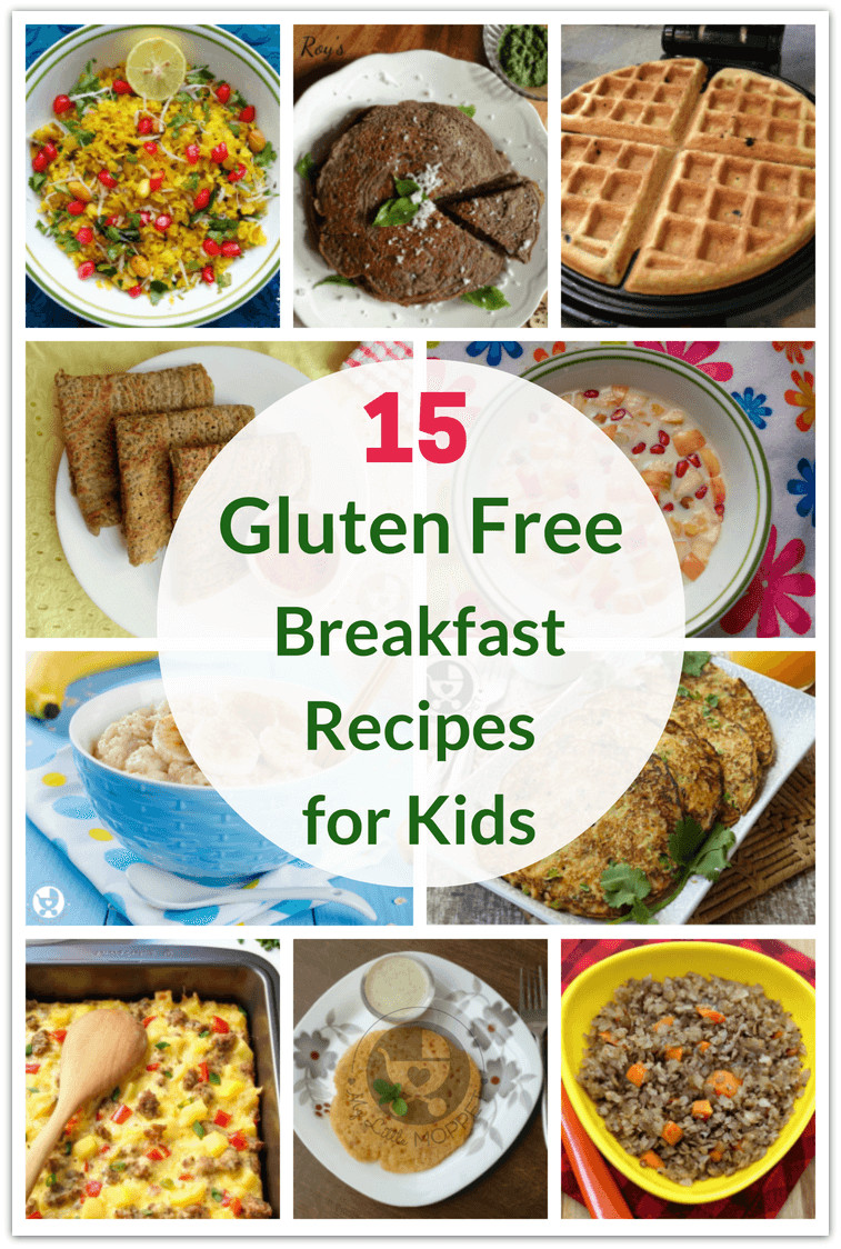 Gluten Free Brunch Recipes
 60 Healthy Gluten Free Recipes for Kids