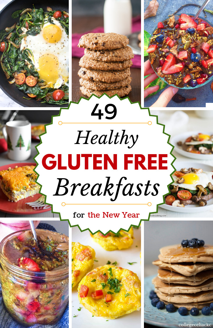 Gluten Free Brunch Recipes
 49 Healthy Gluten Free Breakfast Recipes for the New Year