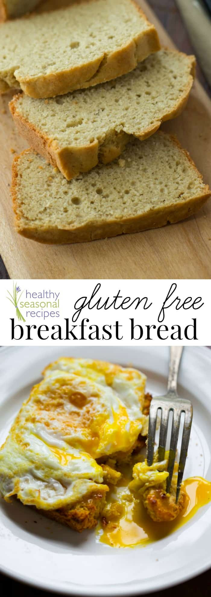 Gluten Free Brunch Recipes
 gluten free breakfast bread Healthy Seasonal Recipes