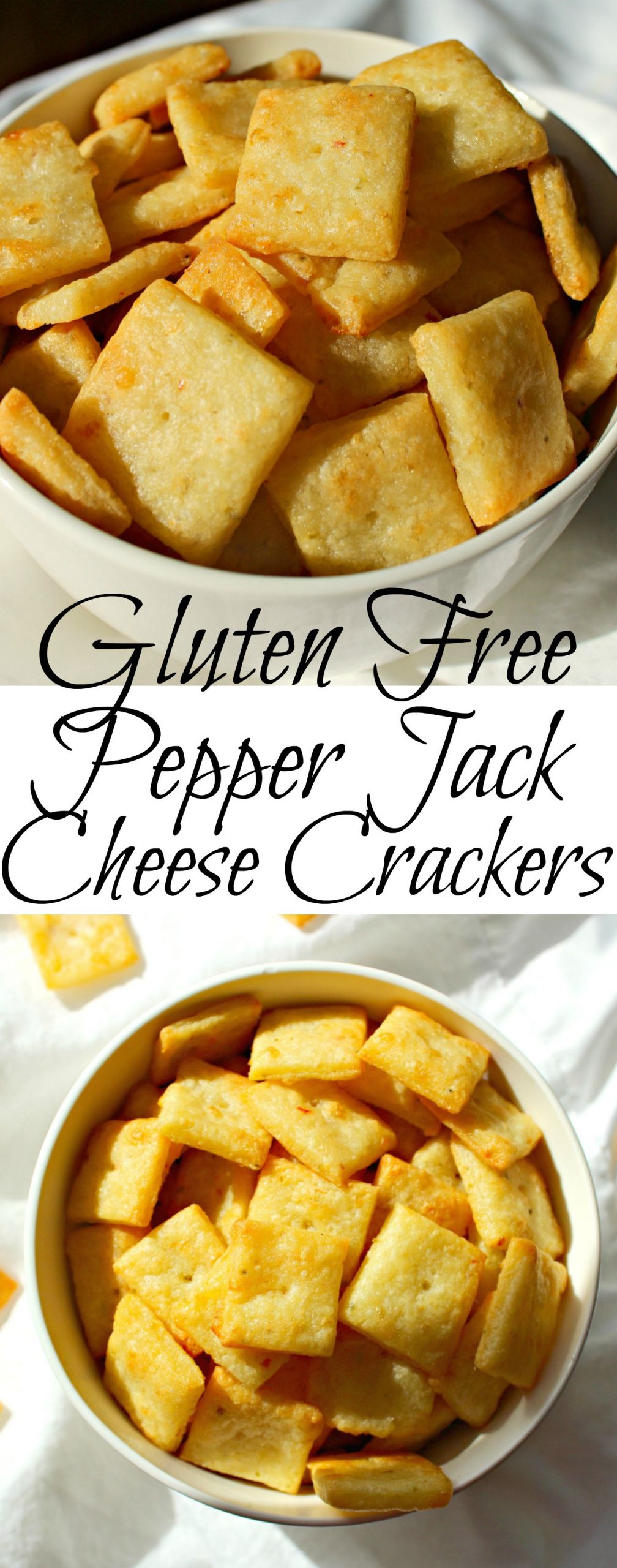 Gluten Free Cheese Crackers
 Gluten Free Pepper Jack Cheese Crackers Not Too Shabby Gabby