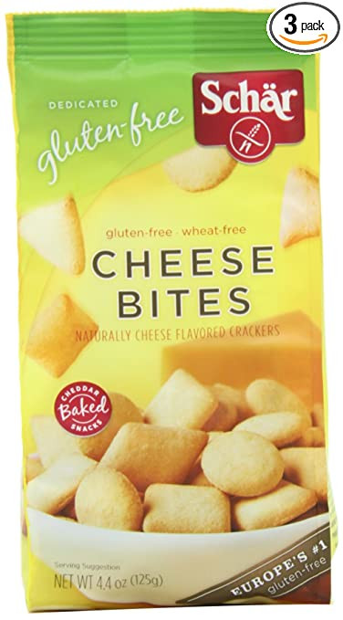 Gluten Free Cheese Crackers
 Gluten Free Homemade Cheese Crackers Recipe — Dishmaps