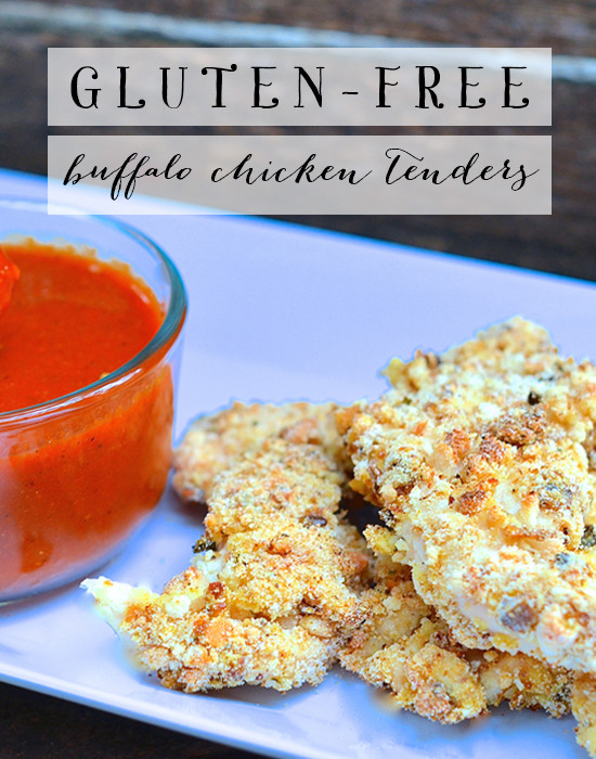 Gluten Free Chicken Tenders
 Gluten Free Buffalo Chicken Tenders – Model Behaviors
