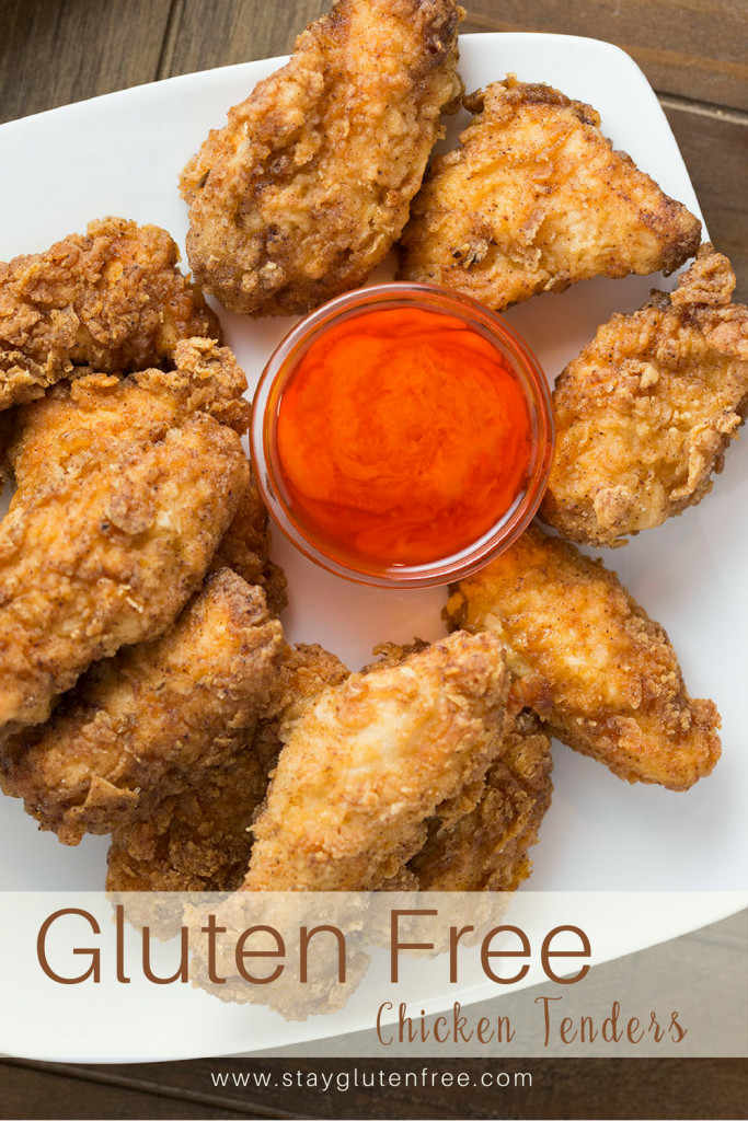 Gluten Free Chicken Tenders
 Gluten Free Chicken Tenders Stay Gluten Free