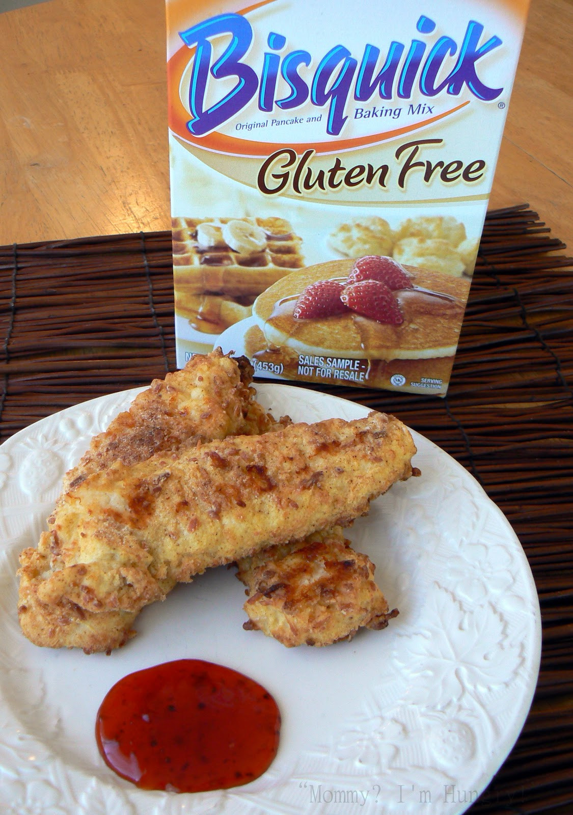 Gluten Free Chicken Tenders
 MIH Recipe Blog Ultimate Chicken Fingers Gluten Free