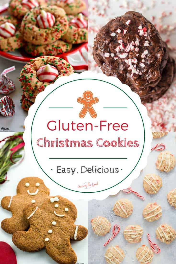 35 Of the Best Ideas for Gluten Free Cookie Recipes Easy - Best Recipes ...