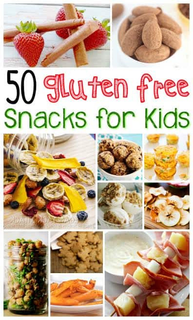 Gluten Free Desserts For Kids
 50 Gluten Free Kid s Snacks