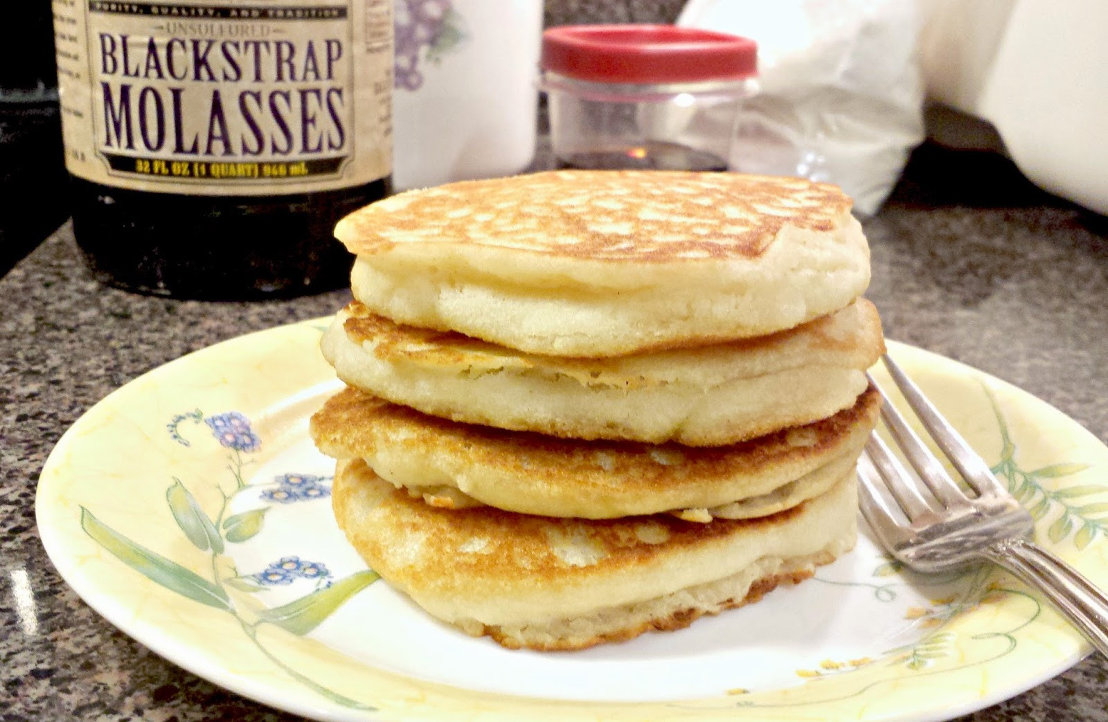Gluten Free Pancakes Recipe
 Carrie S Forbes Gingerlemongirl Light and Fluffy