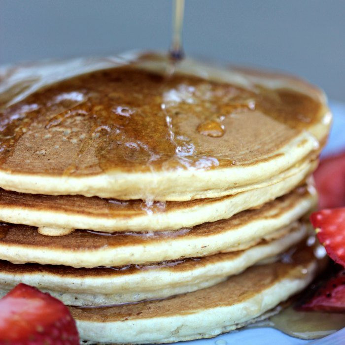 Gluten Free Pancakes Recipe
 Quick and easy Gluten Free Pancakes recipe Easy Gluten