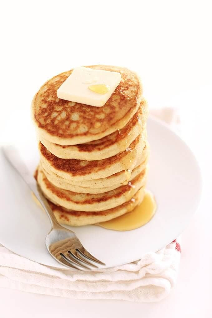 Gluten Free Pancakes Recipe
 50 Best Gluten Free Pancake Recipes that are Impossible to