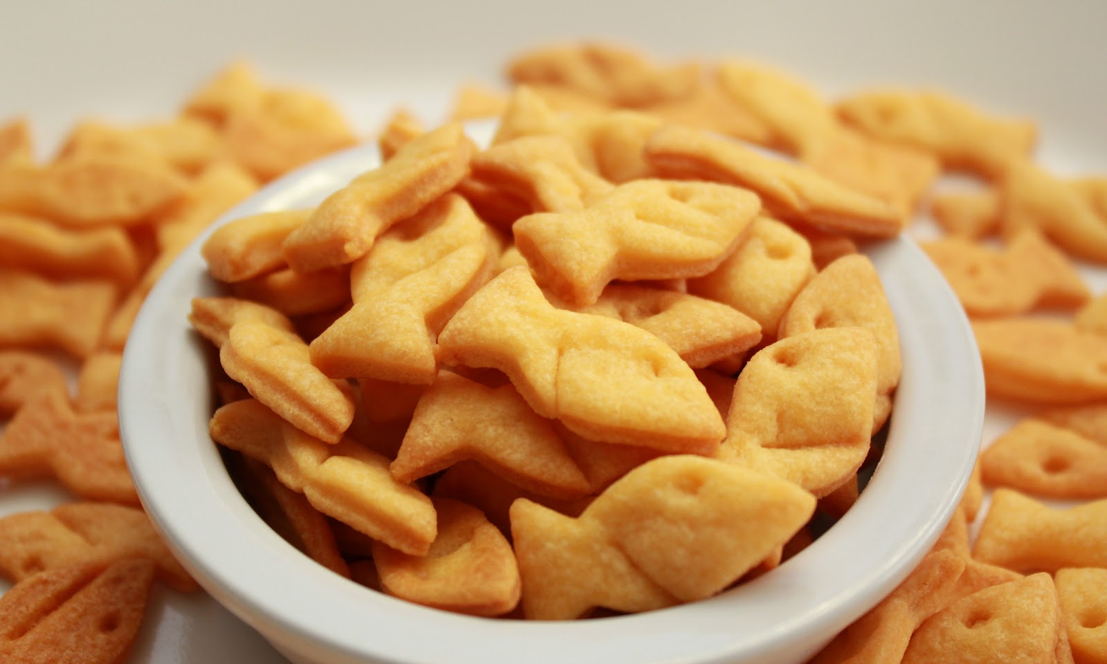 Goldfish Crackers Recipe
 Cooking with Jax Homemade Cheese "Goldfish" Crackers