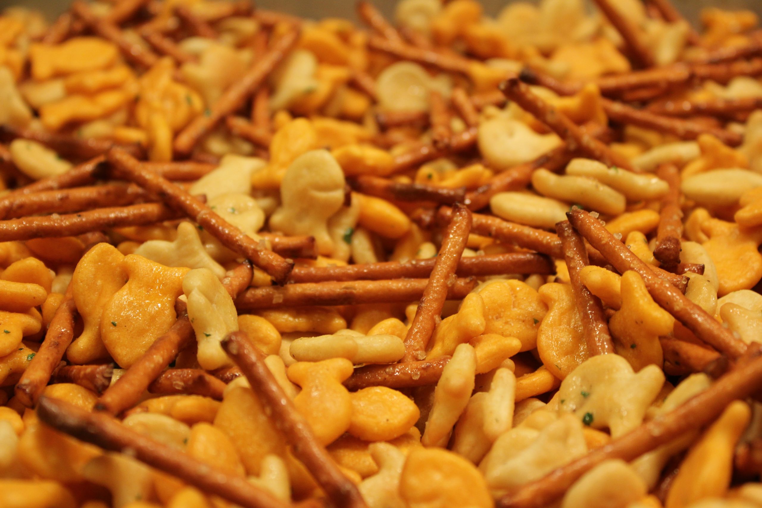 Goldfish Crackers Recipe
 Goldfish Snack Mix