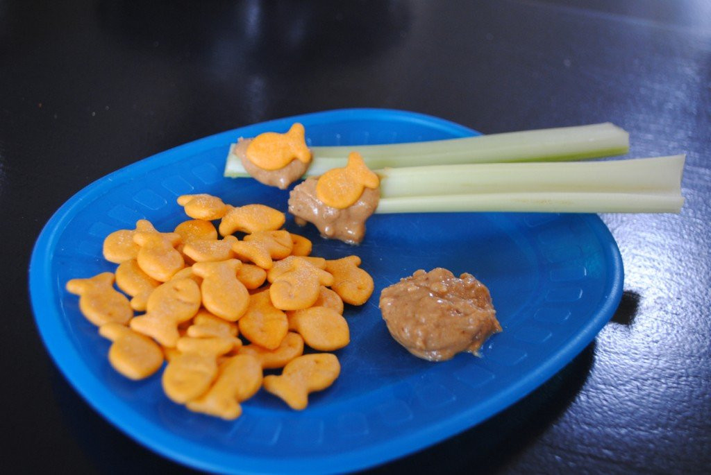 Goldfish Crackers Recipe
 12 Fun Kid s Snack Recipes With Goldfish Crackers