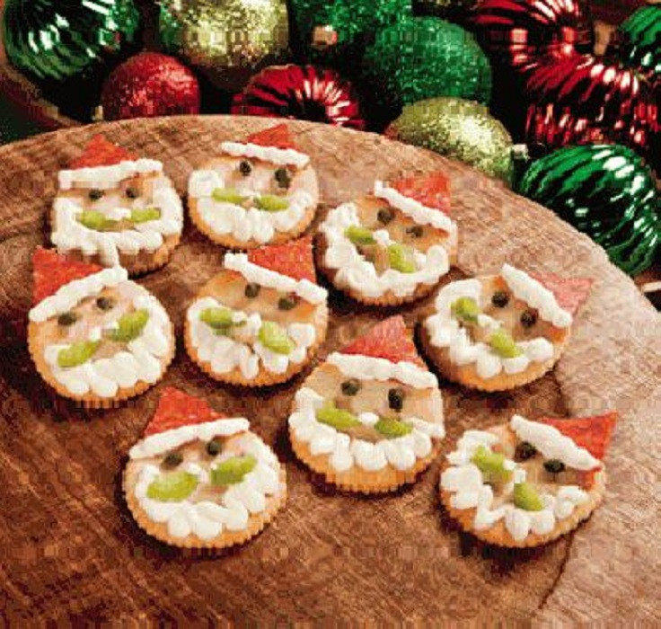 Good Christmas Appetizers
 Top 10 Fun Christmas Appetizer Recipes Top Inspired