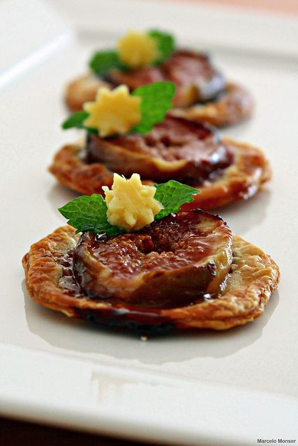 Gouda Cheese Appetizers
 Appetizers Fig with Honey and Gouda Cheese