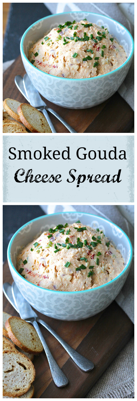 Gouda Cheese Appetizers
 Smoked Gouda Cheese Spread