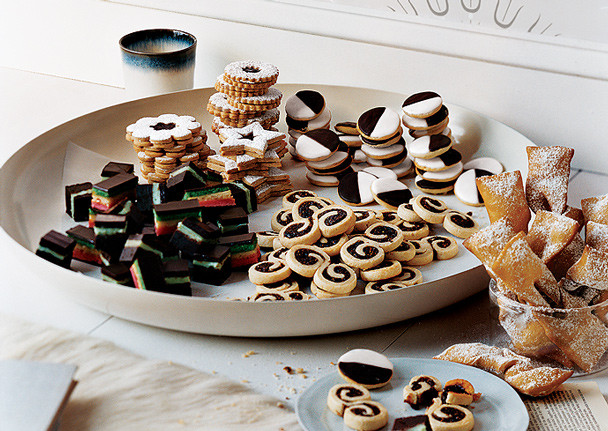 Gourmet Christmas Cookies
 Eight Great Tips for Holiday Cookies Food Cooking