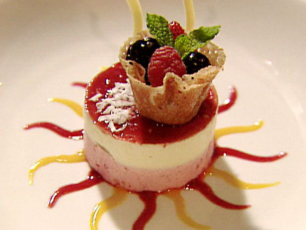 Gourmet Dessert Recipes
 Passionberry Dessert Recipe
