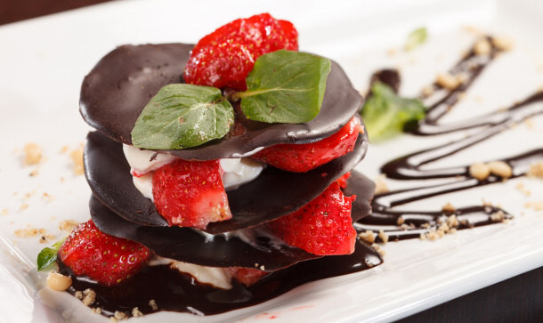 Gourmet Dessert Recipes
 10 Things You May Not Know About The World of Gourmet