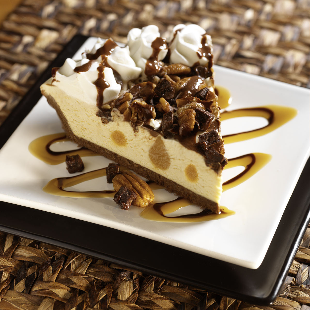 Gourmet Dessert Recipes
 Edwards New Desserts Win Blue Ribbons at National Pie