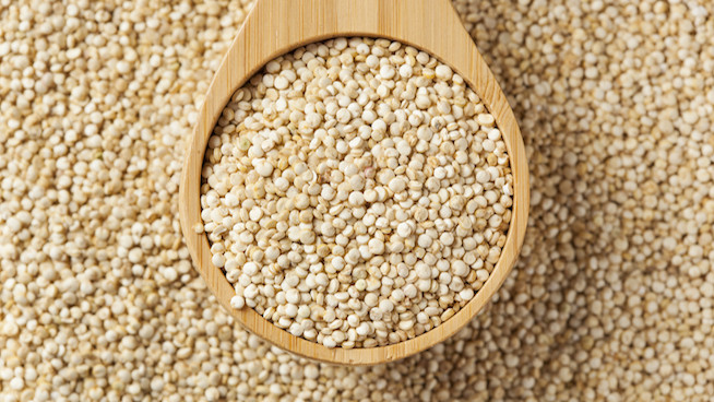 Grain Like Quinoa
 The Grain Guide How and Why to Use 8 Healthy Whole Grains