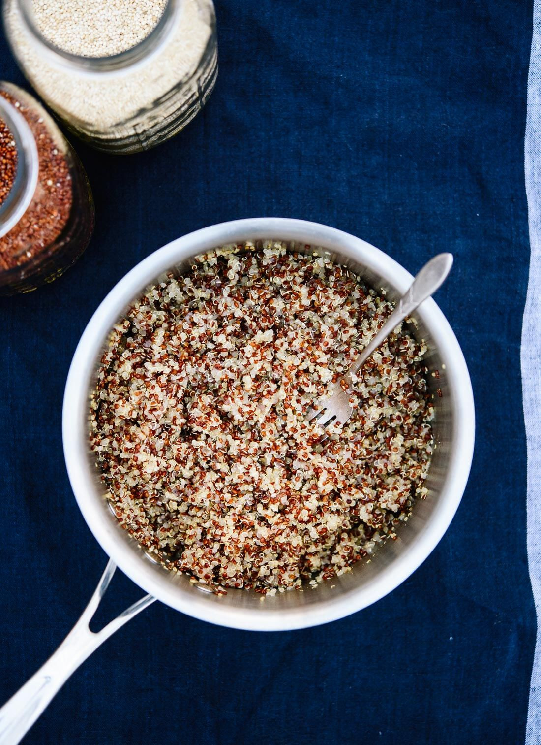 Grain Like Quinoa
 How to Cook Perfect Quinoa & 10 Quinoa Recipes Cookie